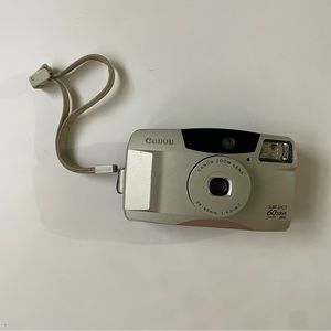Canon sure shot 60 zoom